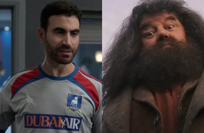 (Foto: Divulgação/AppleTV+/Warner Bros.)