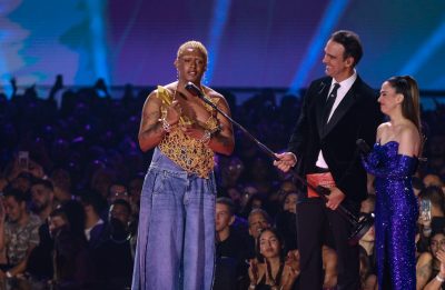 (Foto: Victor Chapetta/Agnews)