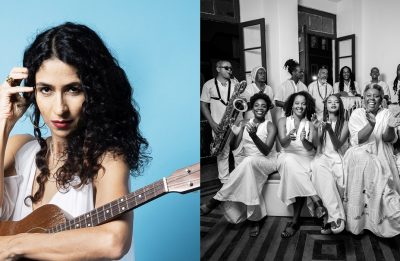 Fotos: Leo Aversa e Pedro Soares/Divulgação