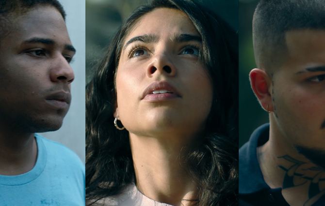 (Fotos: Reprodução/YouTube)