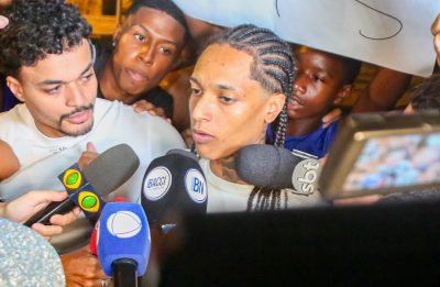 (Foto: Dilson Silva/AgNews)