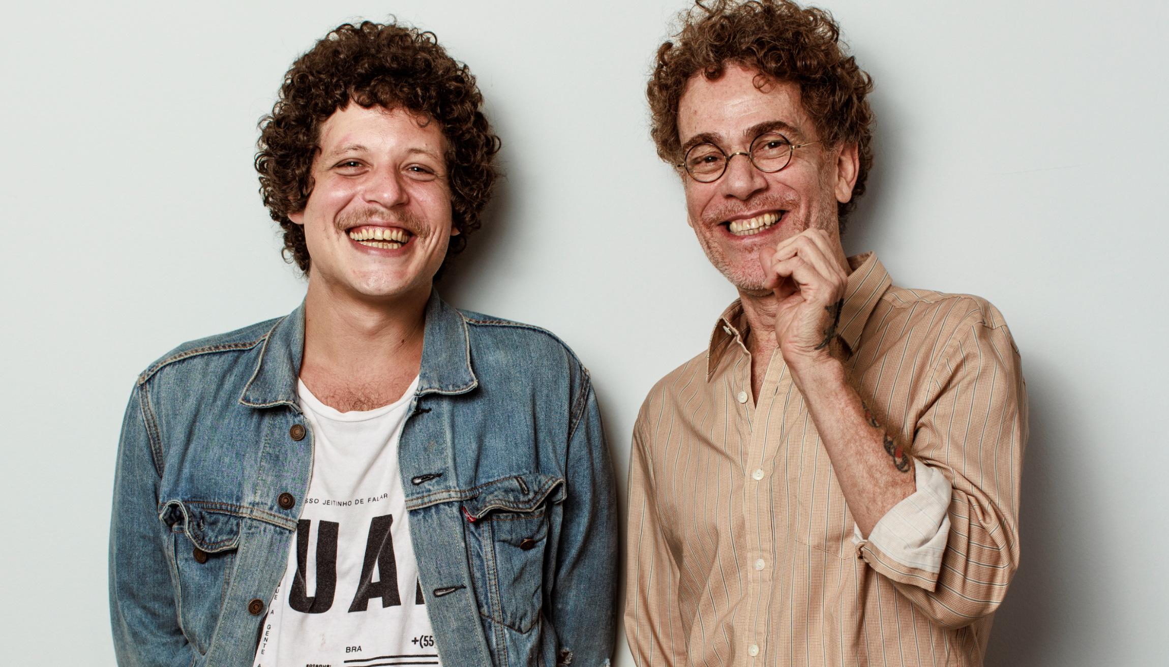 Coala Festival terá show inédito de Nando Reis com Chico Chico, filho de Cássia Eller
