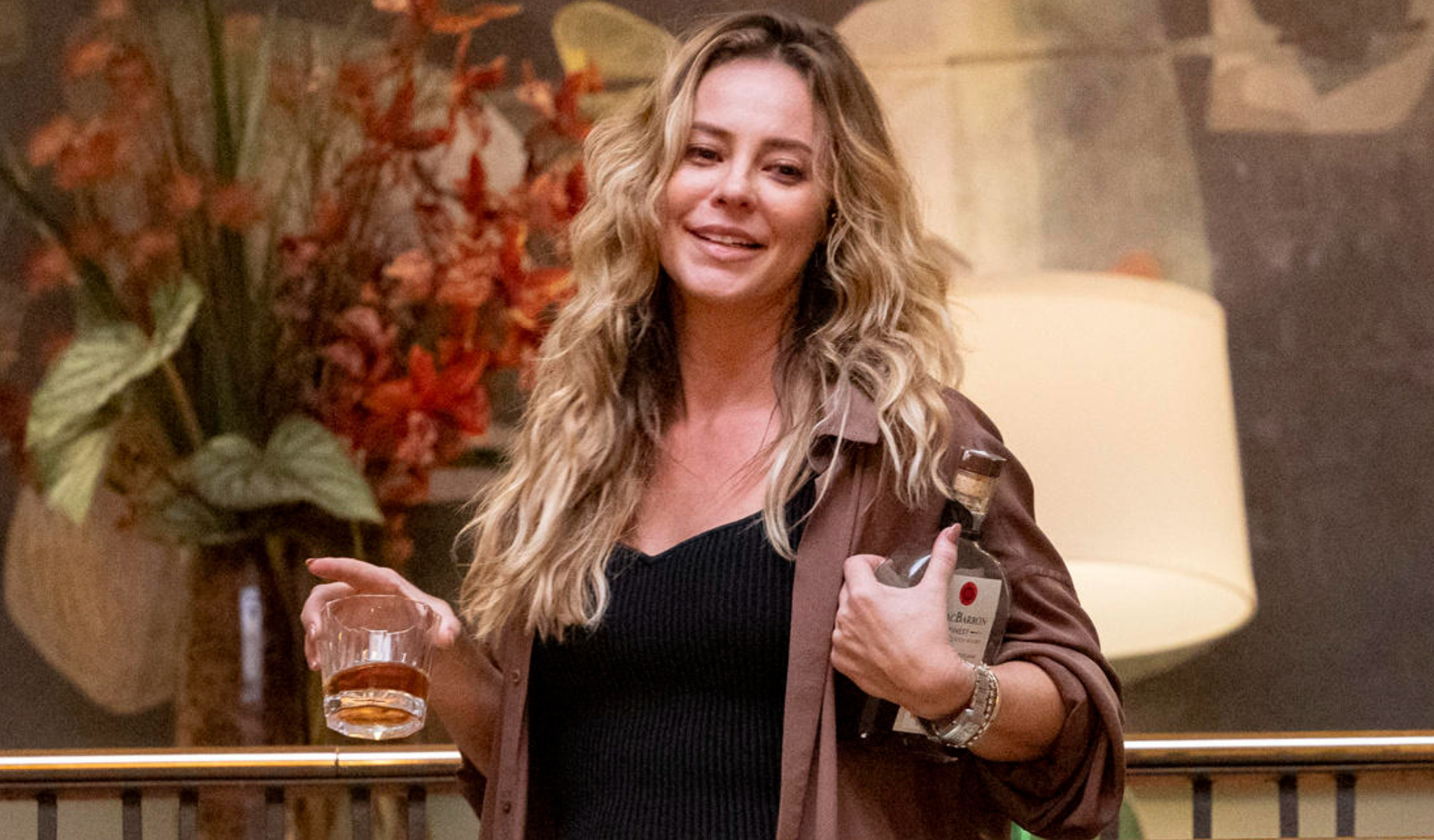Paolla Oliveira estará no centro do “Roda Viva” nesta segunda-feira (5)