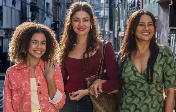 (Foto: Divulgação/TV Globo)