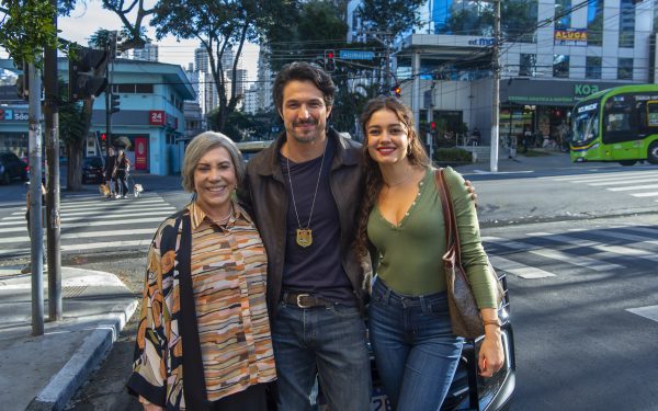 (Foto: Estevam Avellar/ TV Globo)