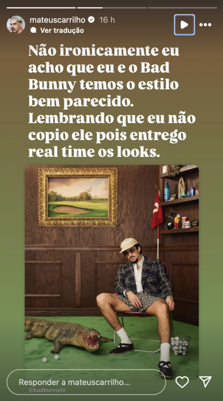 (Foto: Reprodução/Instagram)