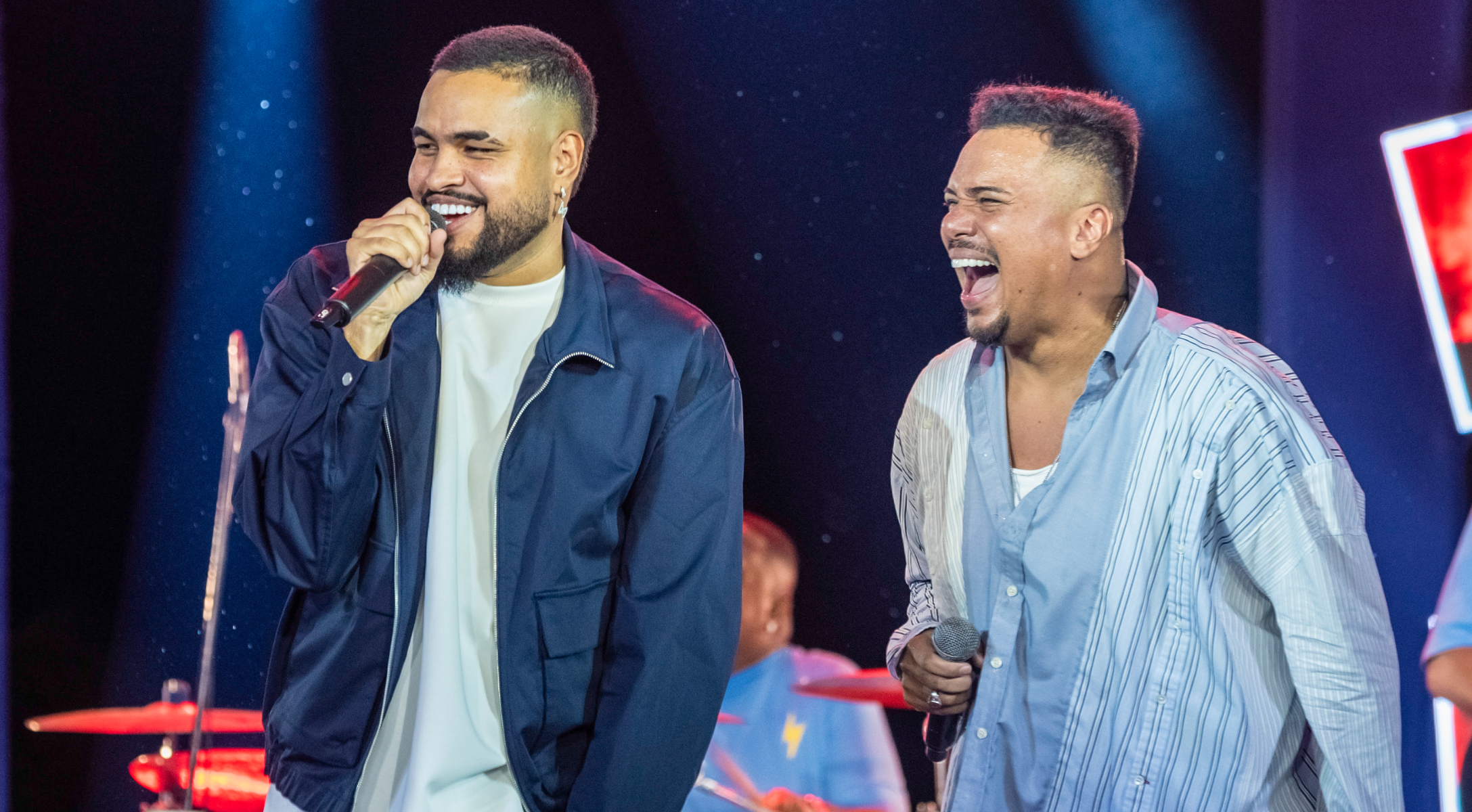 Sorriso Maroto e Yan regravam hit do pagode; vem ouvir!