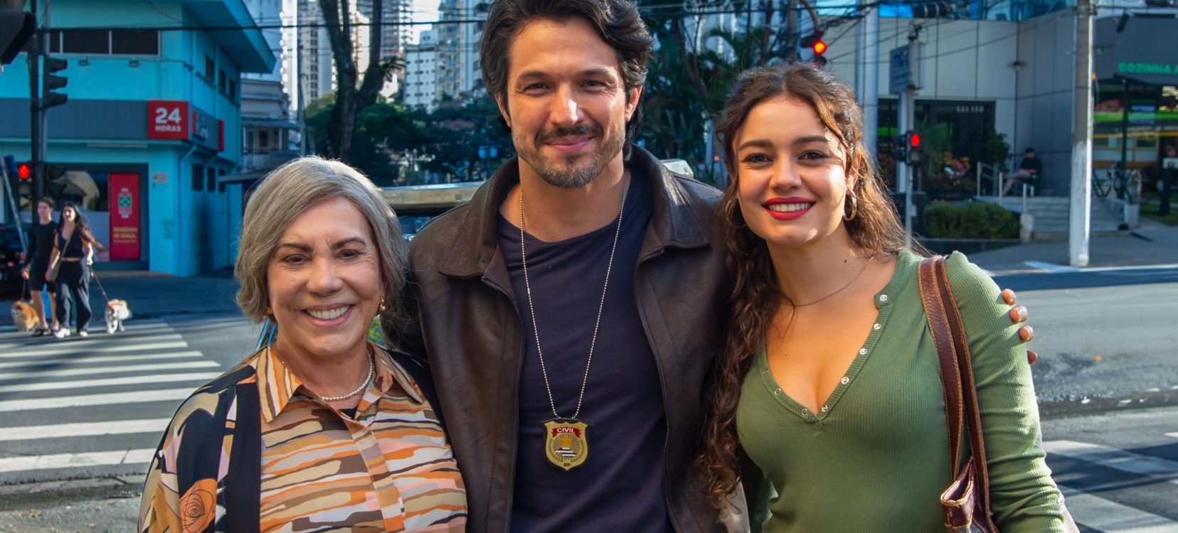 (Foto: Estevam Avellar/ TV Globo)