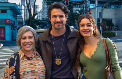 (Foto: Estevam Avellar/ TV Globo)