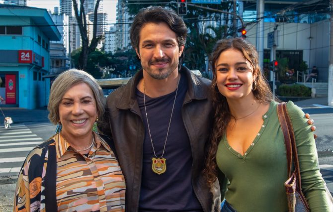 (Foto: Estevam Avellar/ TV Globo)