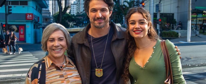 (Foto: Estevam Avellar/ TV Globo)