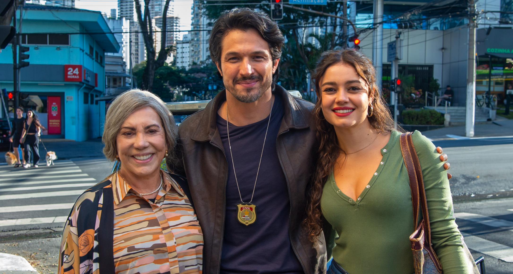 (Foto: Estevam Avellar/ TV Globo)