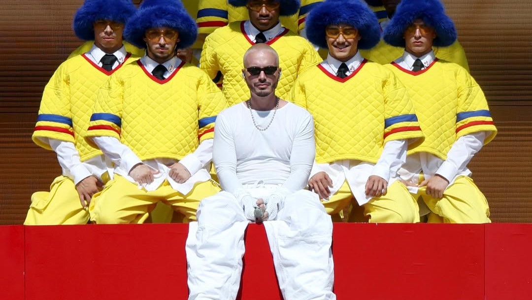 “Mixteip”: Novo projeto de J Balvin é lançado nas plataformas digitais
