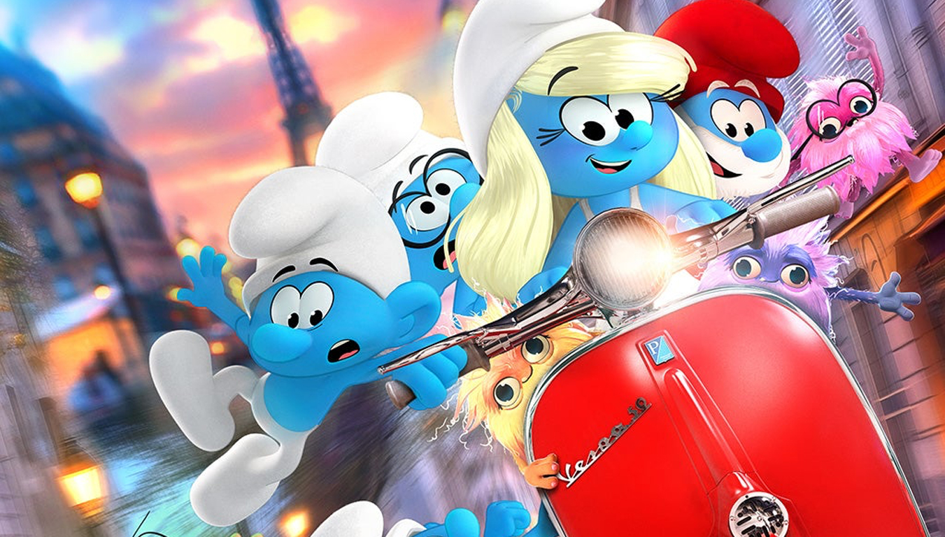 Cinco motivos para você não perder “Smurfs”, uma das animações mais esperadas de 2025, nos cinemas