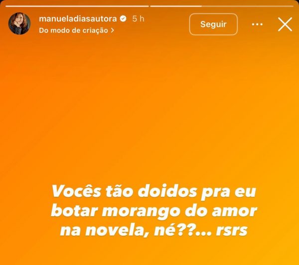 (Foto: Reprodução/Instagram)
