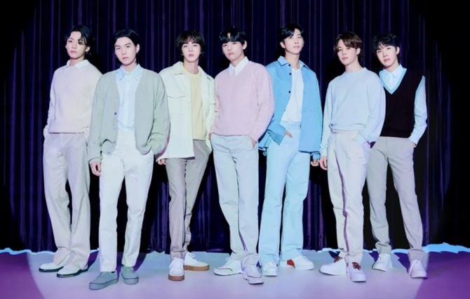 (Foto: Big Hit/Divulgação)