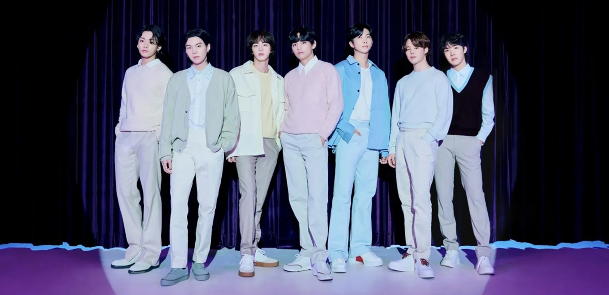 BTS lança primeiro álbum ao vivo da carreira; ouça “Permission to Dance on Stage – Live”