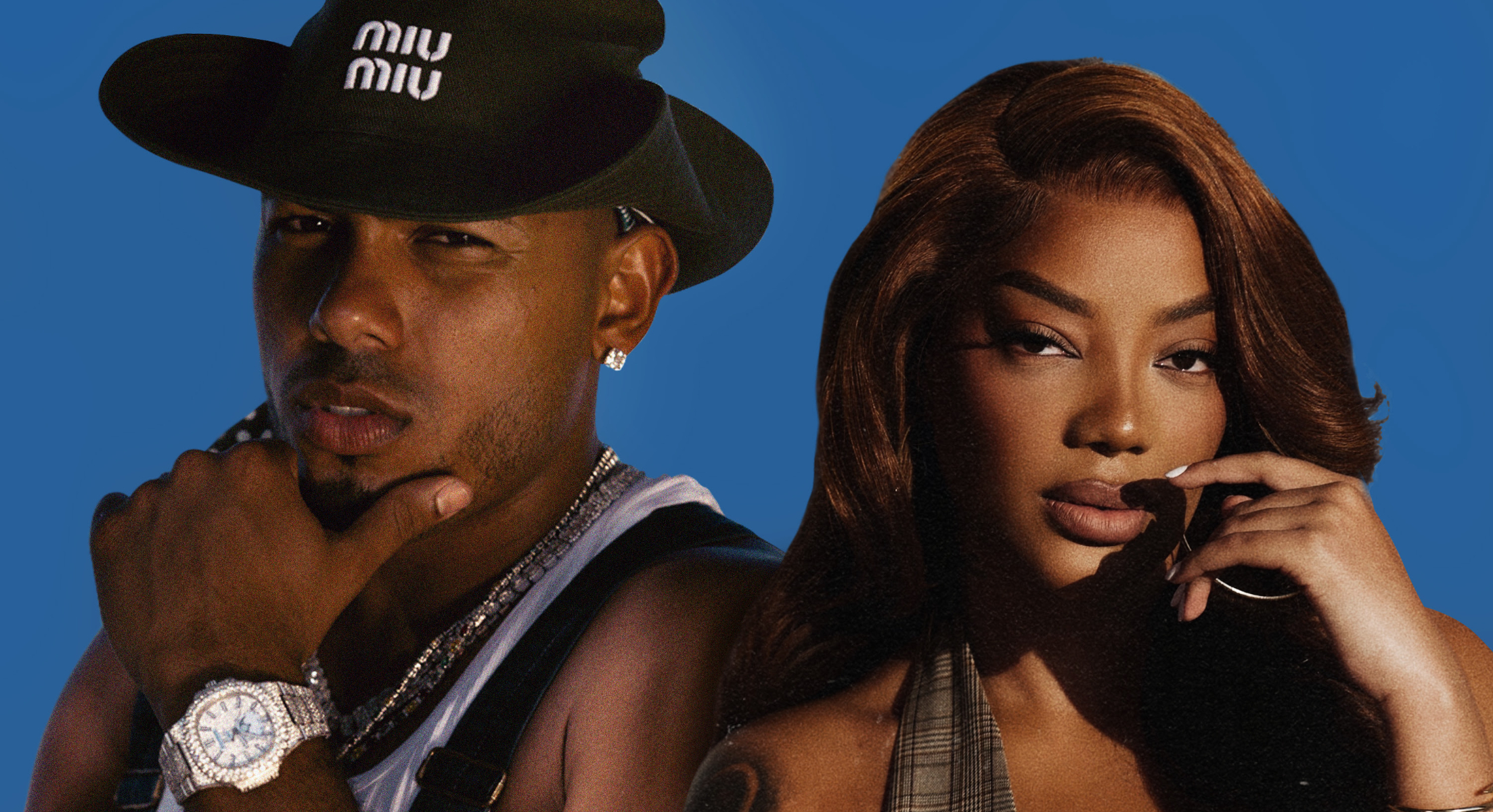 Myke Towers convoca Ludmilla para cantar em espanhol em faixa quente