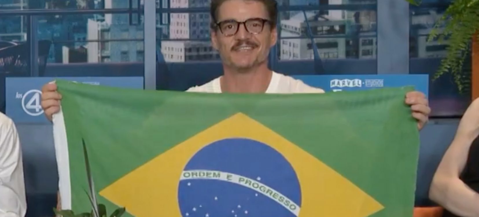 (Foto: Reprodução/TV Globo)