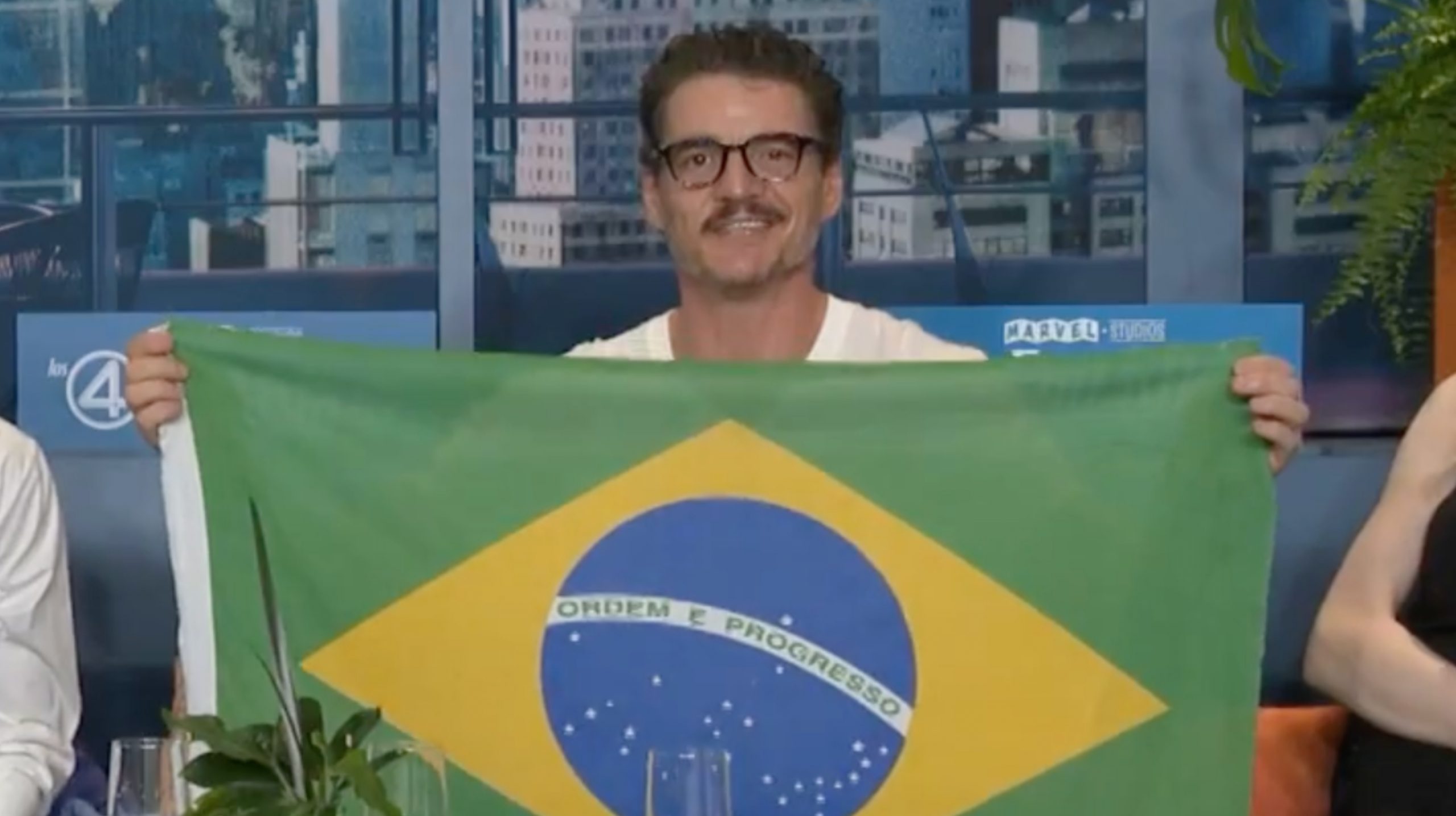 (Foto: Reprodução/TV Globo)