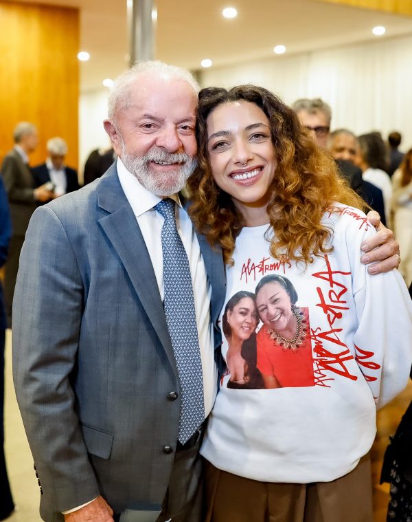 (Foto: Ricardo Stuckert)