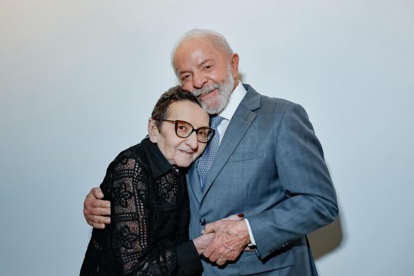 (Foto: Ricardo Stuckert)