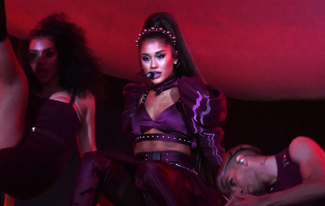 (Foto: Kevin Mazur/Getty Images)