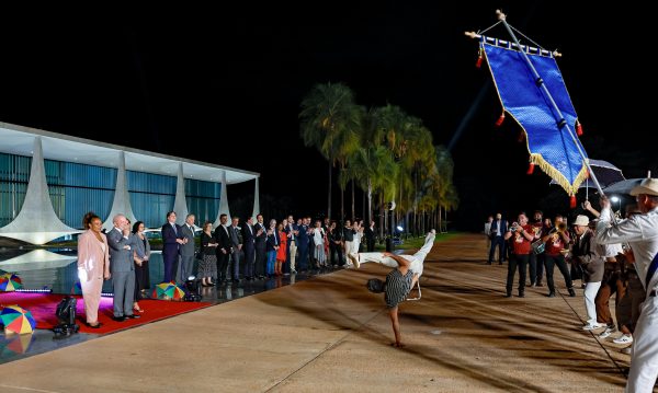 (Foto: Ricardo Stuckert)