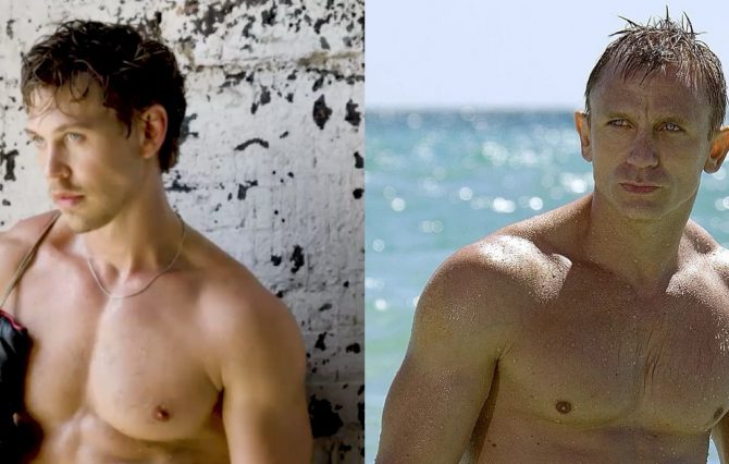 (Fotos: Matthew Brookes/Men's Health e Columbia Pictures/Divulgação)