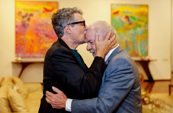 (Foto: Ricardo Stuckert)