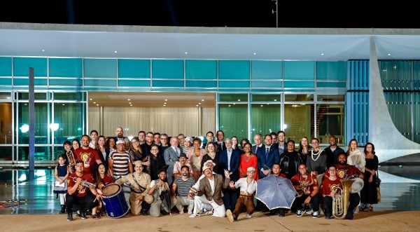 (Foto: Ricardo Stuckert)