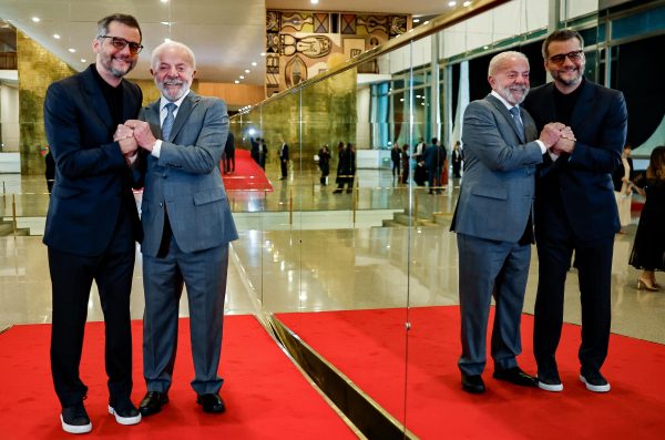 (Foto: Ricardo Stuckert)