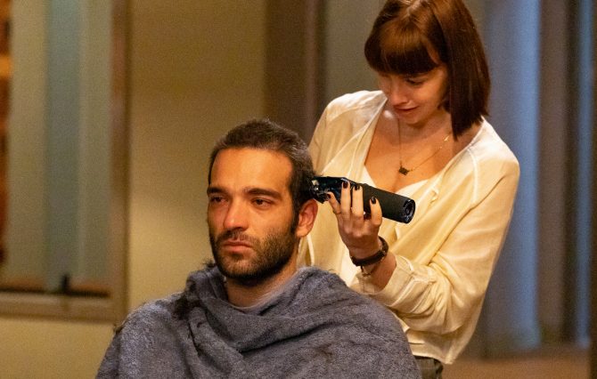 (Foto: Manoela Mello/TV Globo)