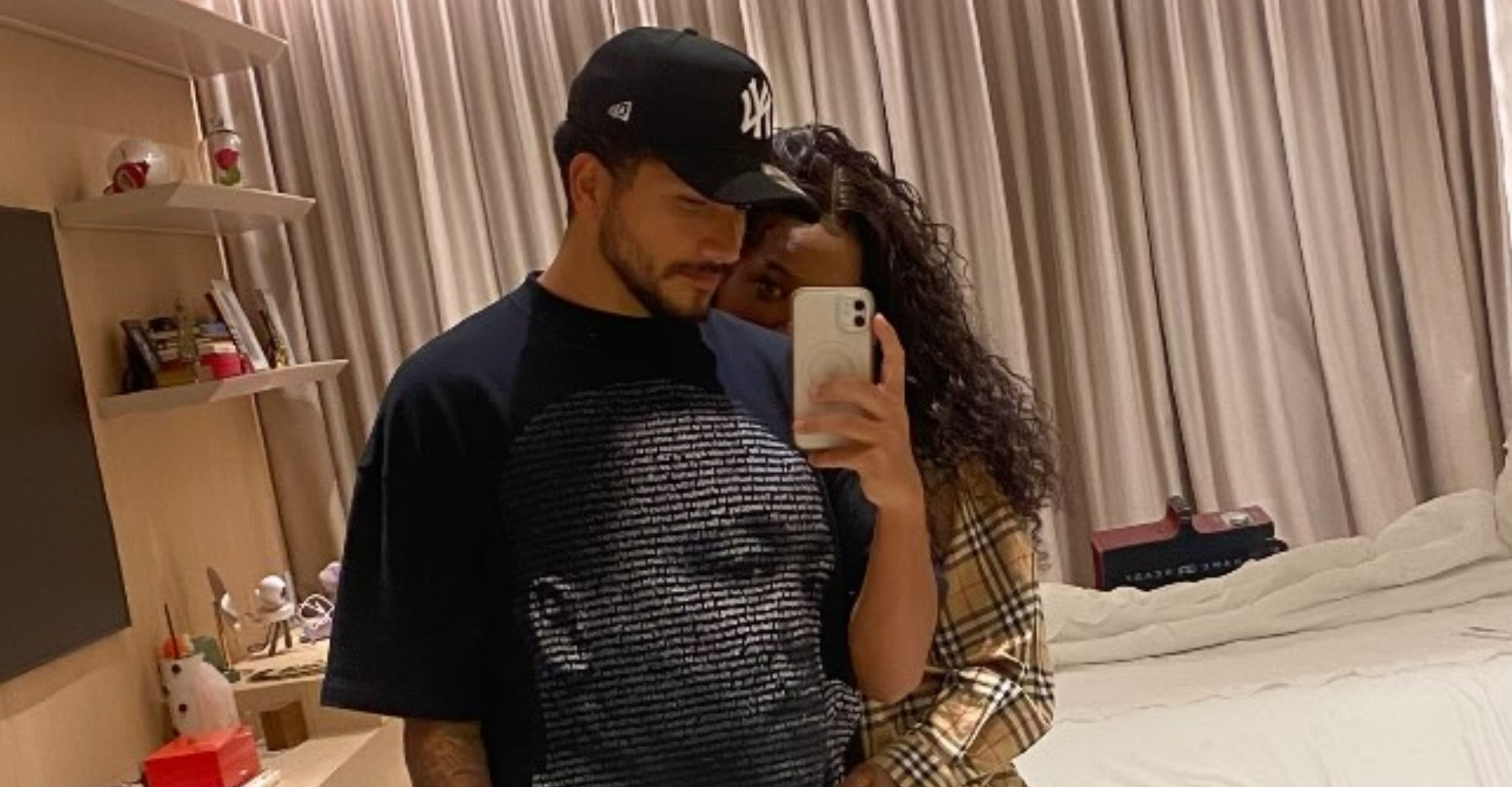 (Foto: Reprodução/Instagram)