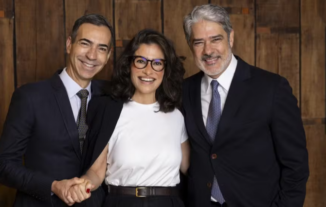 (Foto: Divulgação/TV Globo)