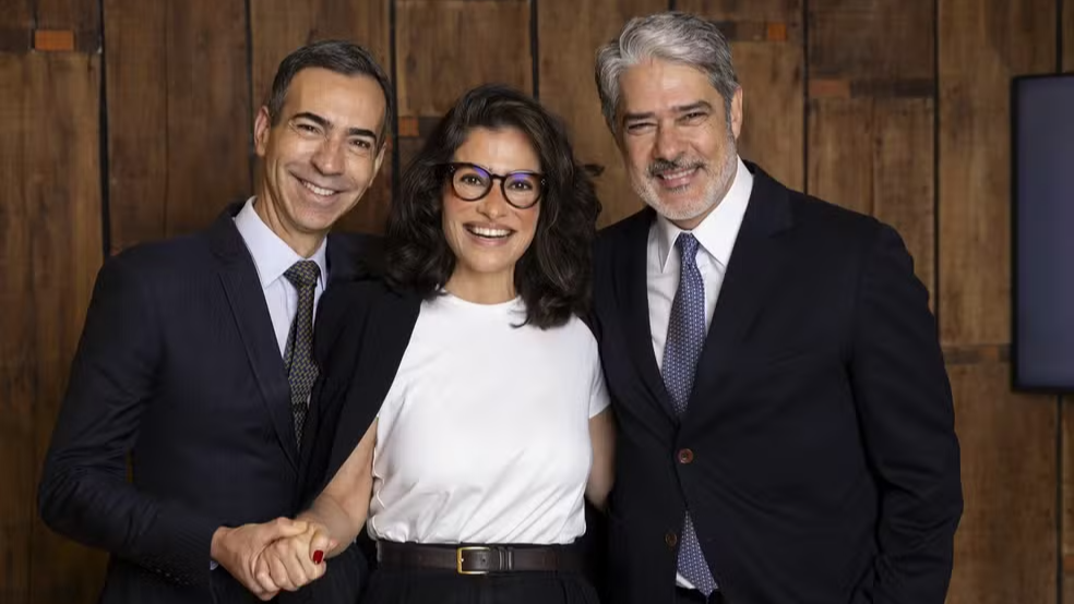 (Foto: Divulgação/TV Globo)