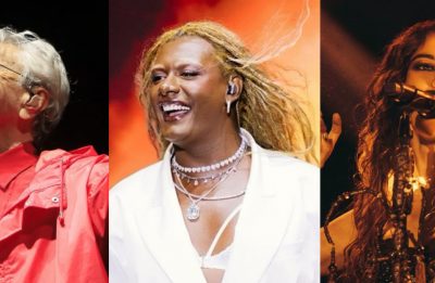 (Fotos: Leo Aversa/Divulgação; Agnews; Divulgação)