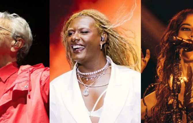 (Fotos: Leo Aversa/Divulgação; Agnews; Divulgação)