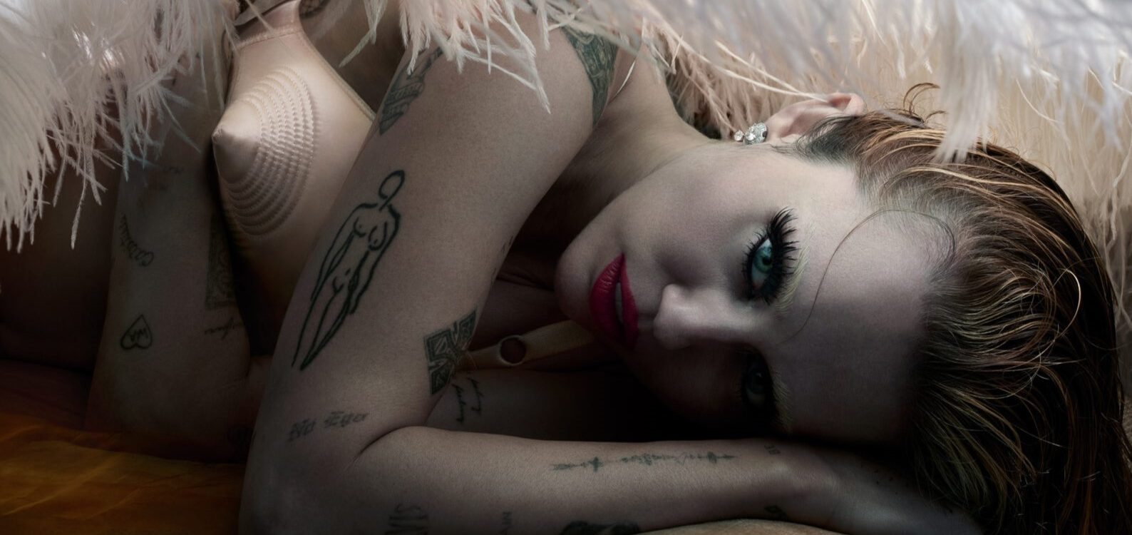 (Foto: Nick Knight)