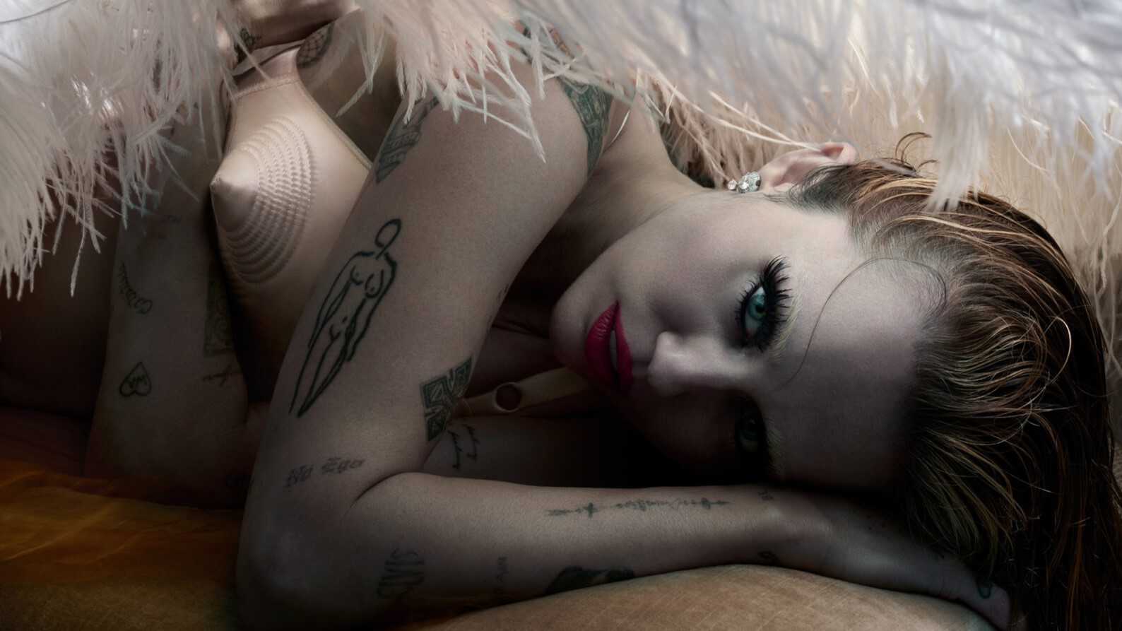 (Foto: Nick Knight)