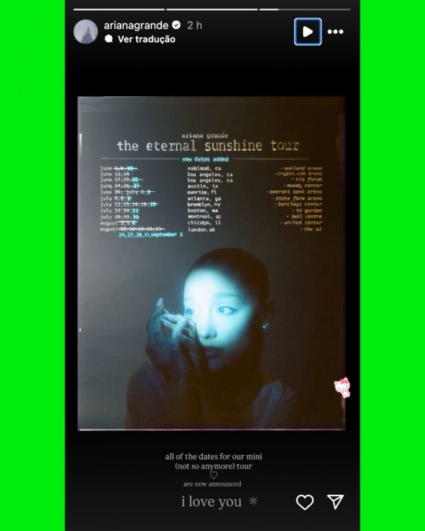 (Foto: Reprodução/Instagram)