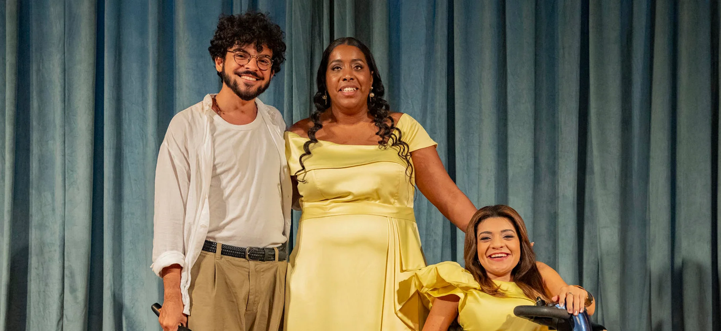 (Foto: Fábio Rocha/TV Globo/Divulgação)