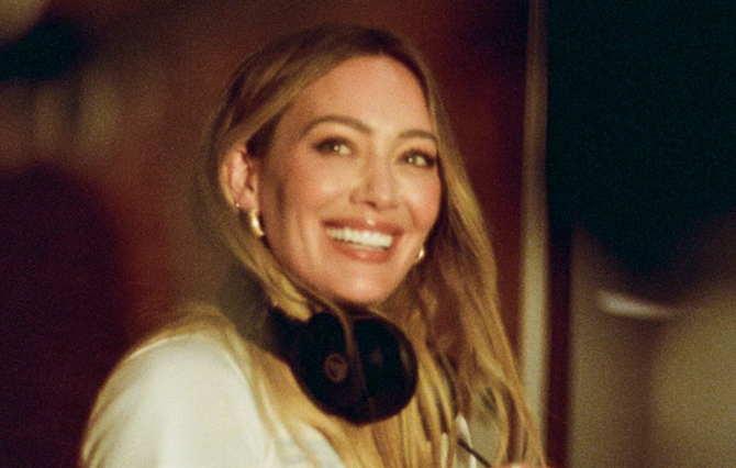 (Foto: Madelyn Deutch/Divulgação)