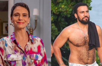 (Foto: Divulgação/TV Globo; AgNews)