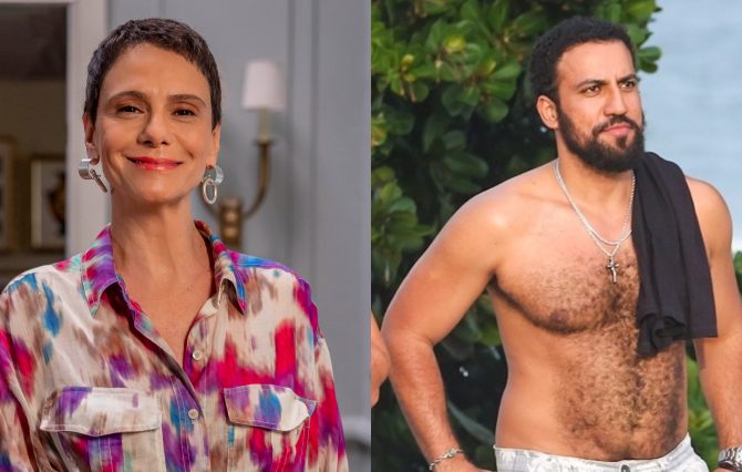 (Foto: Divulgação/TV Globo; AgNews)