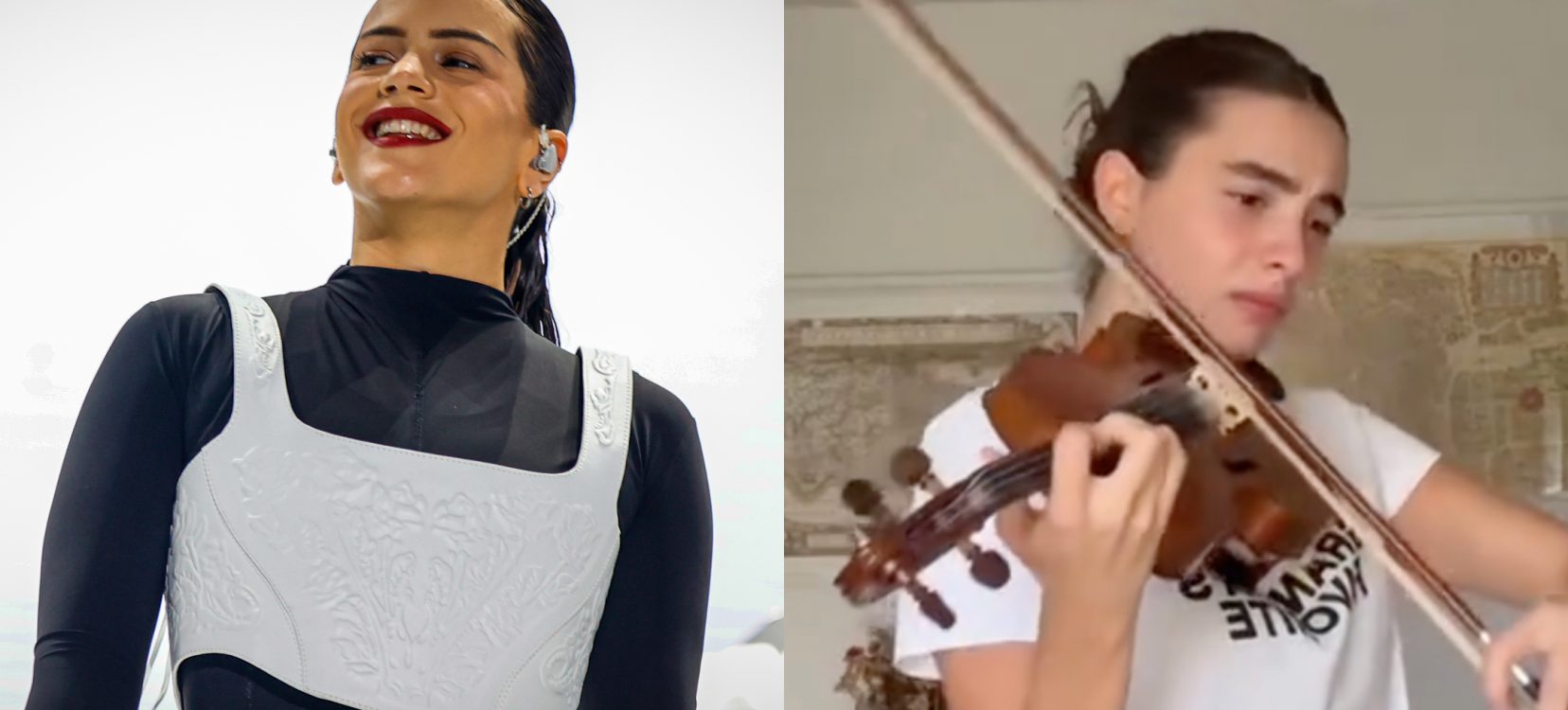 (Foto: Dri Spaca/Papelpop; Reprodução/TikTok)