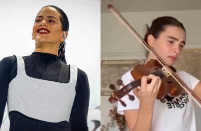 (Foto: Dri Spaca/Papelpop; Reprodução/TikTok)