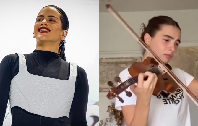 (Foto: Dri Spaca/Papelpop; Reprodução/TikTok)