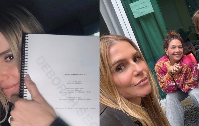 (Fotos: Reprodução/Instagram)