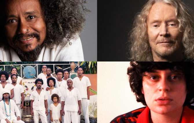 (Fotos: José de Holanda, Bresani, Leo Aversa e Pietro Leonardi/Divulgação)